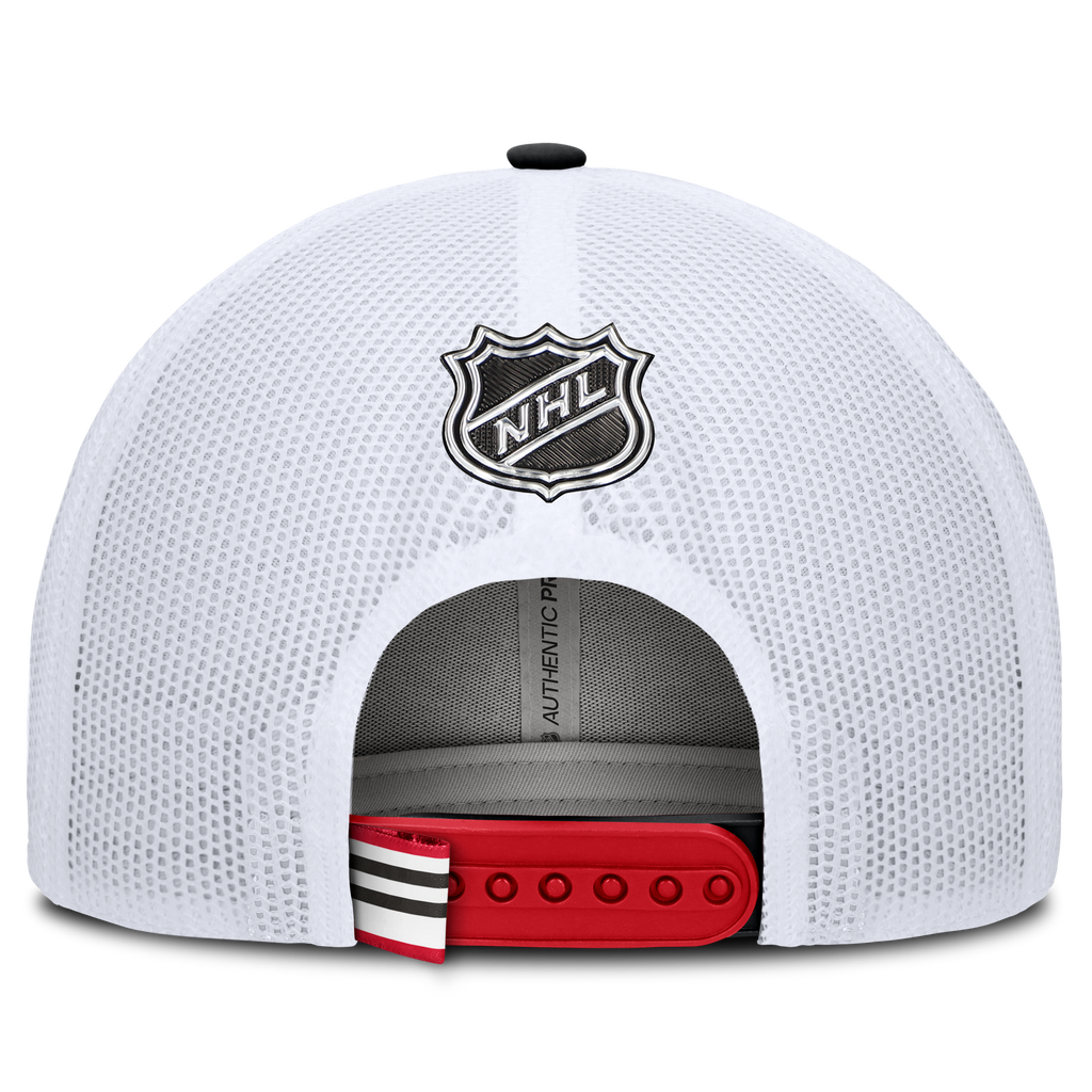 NHL Authentic Pro Rink Trucker Hat