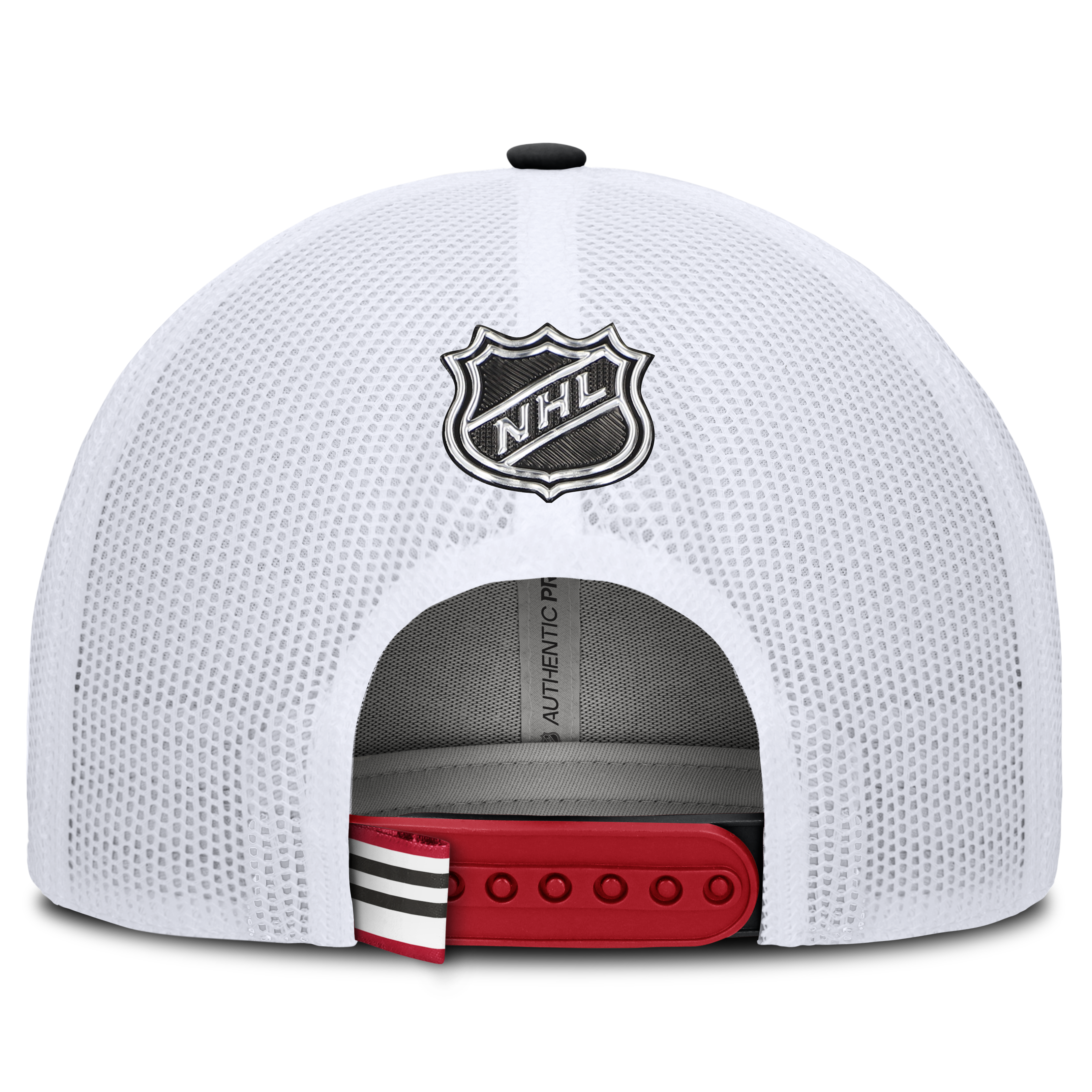 NHL Authentic Pro Rink Trucker Hat