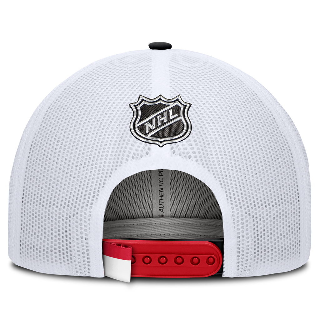 NHL Authentic Pro Rink Trucker Hat