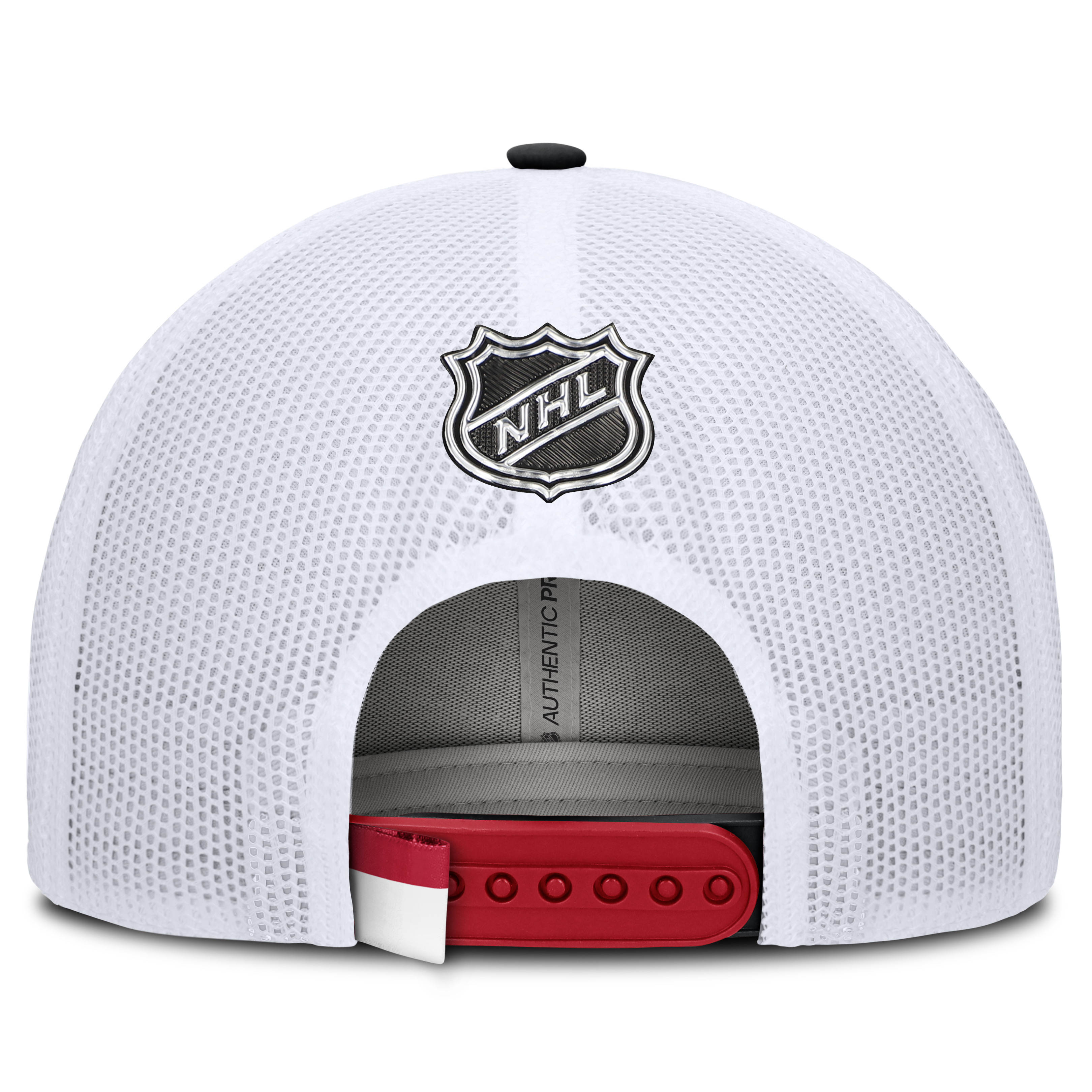 NHL Authentic Pro Rink Trucker Hat