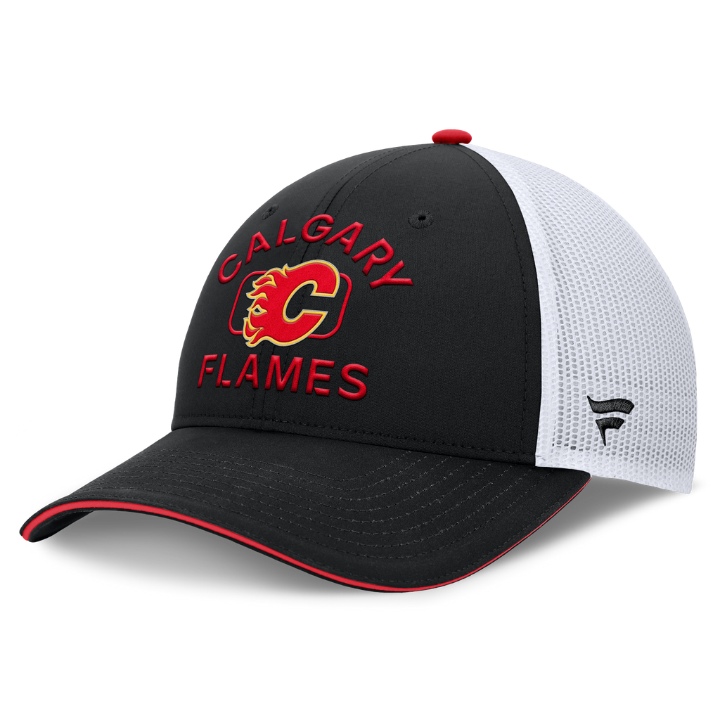 NHL Authentic Pro Rink Trucker Hat