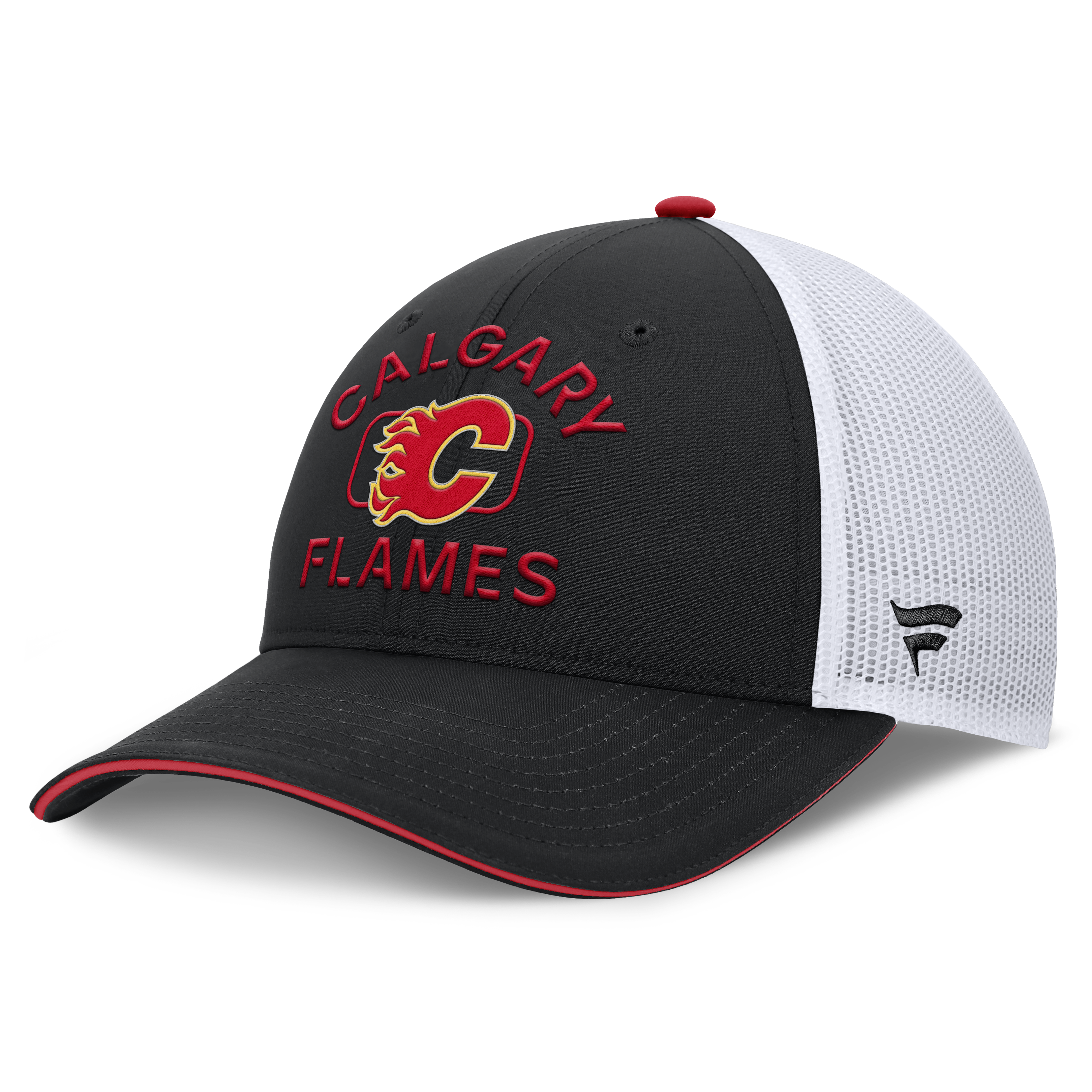 NHL Authentic Pro Rink Trucker Hat