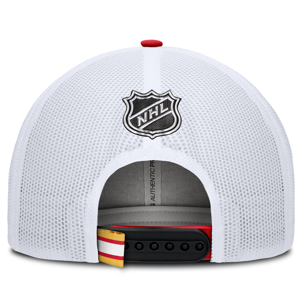 NHL Authentic Pro Rink Trucker Hat