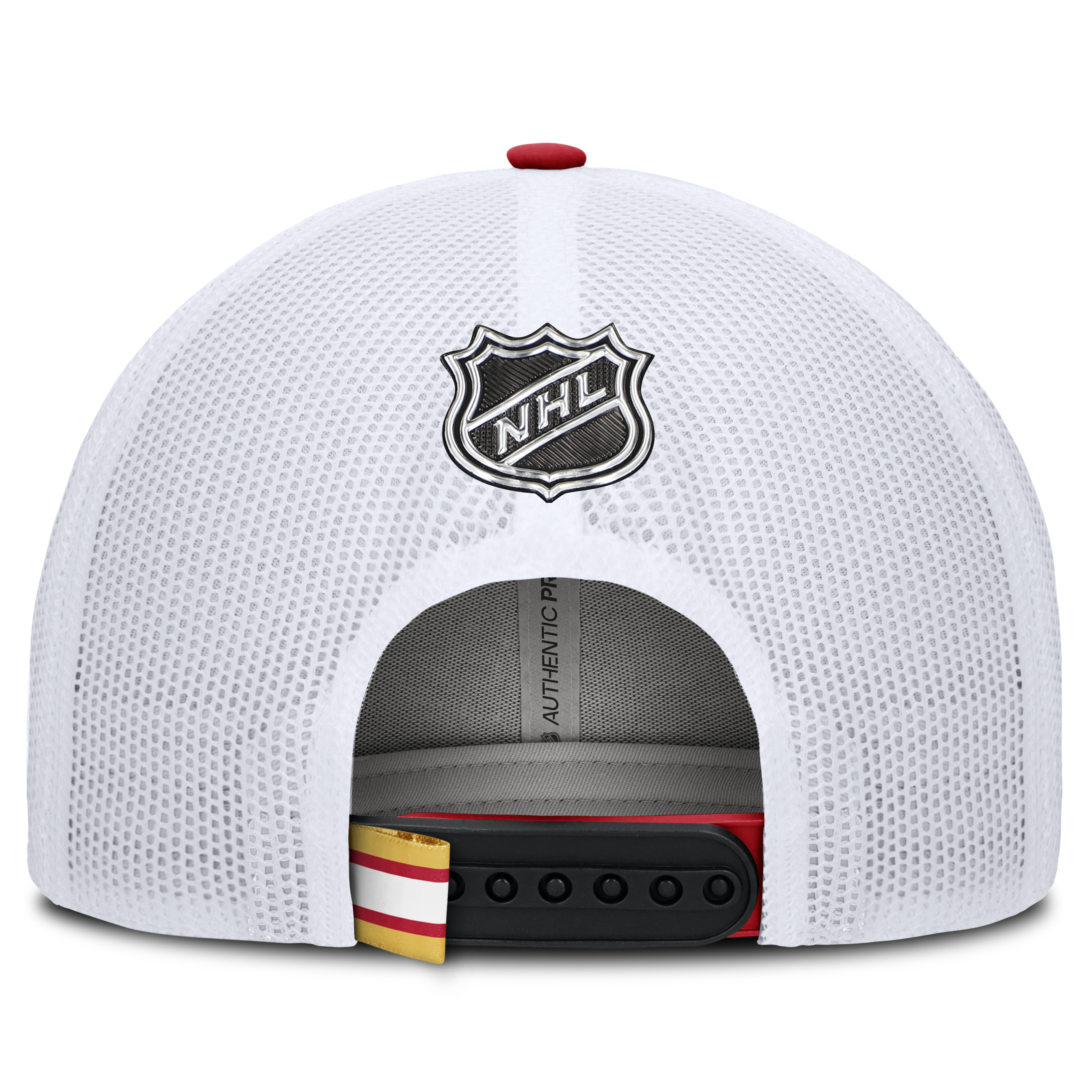 NHL Authentic Pro Rink Trucker Hat
