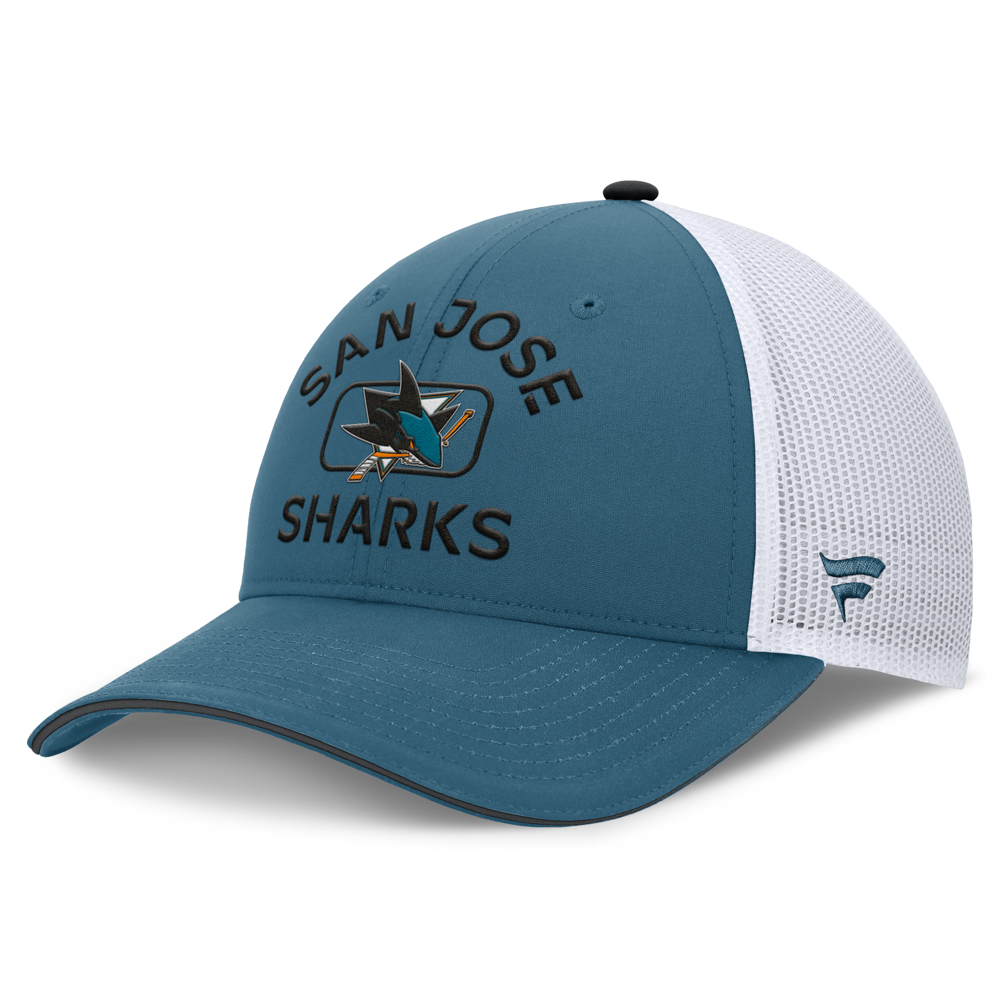 NHL Authentic Pro Rink Trucker Hat