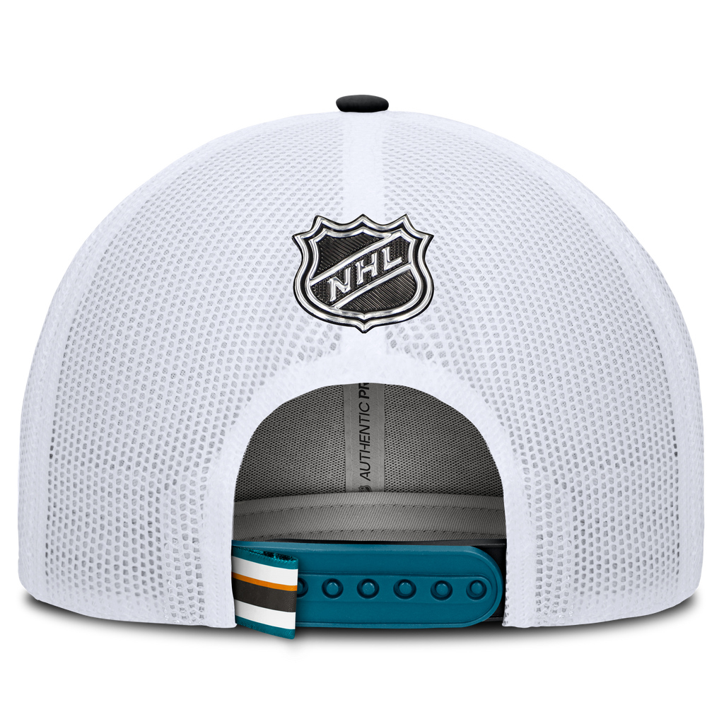 NHL Authentic Pro Rink Trucker Hat
