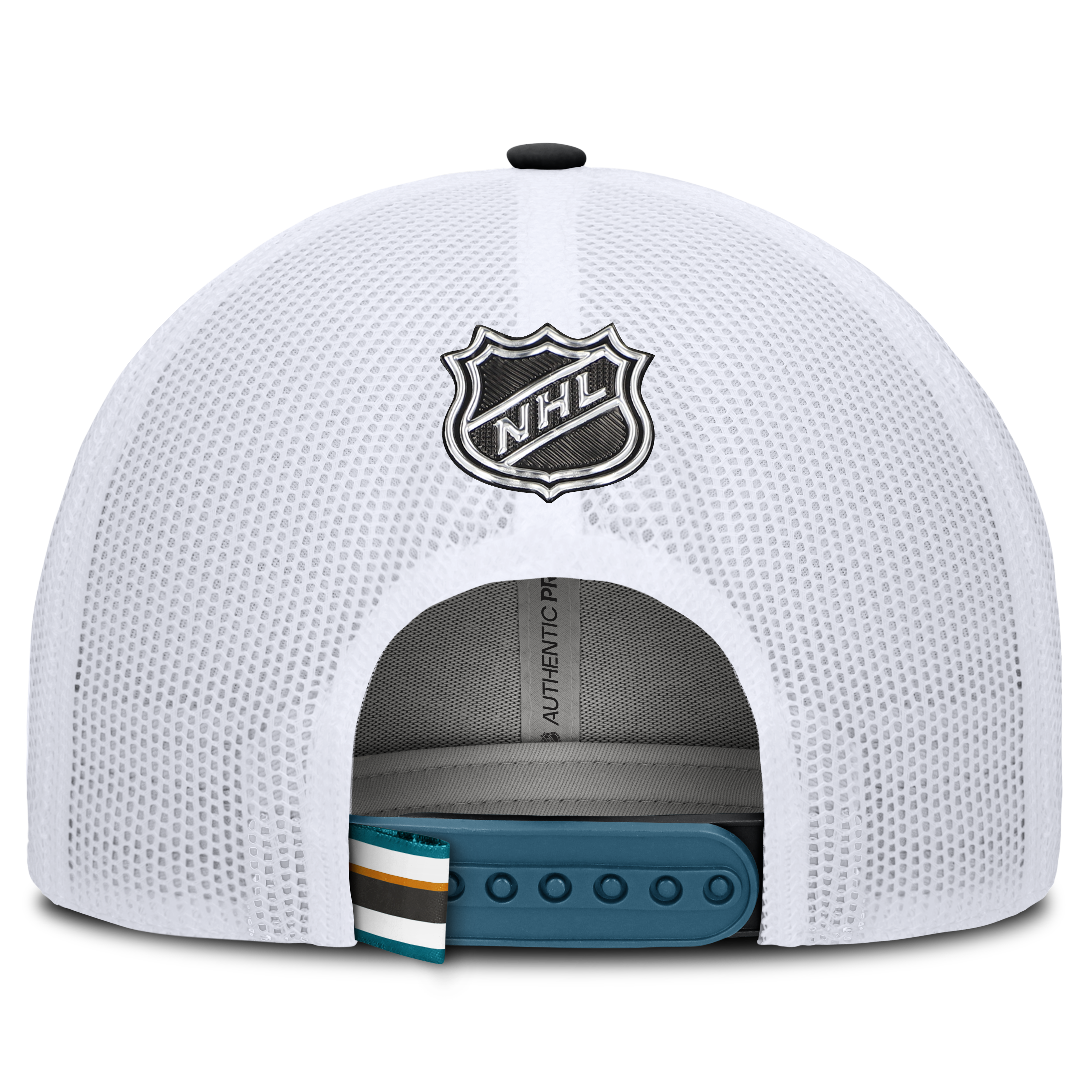 NHL Authentic Pro Rink Trucker Hat