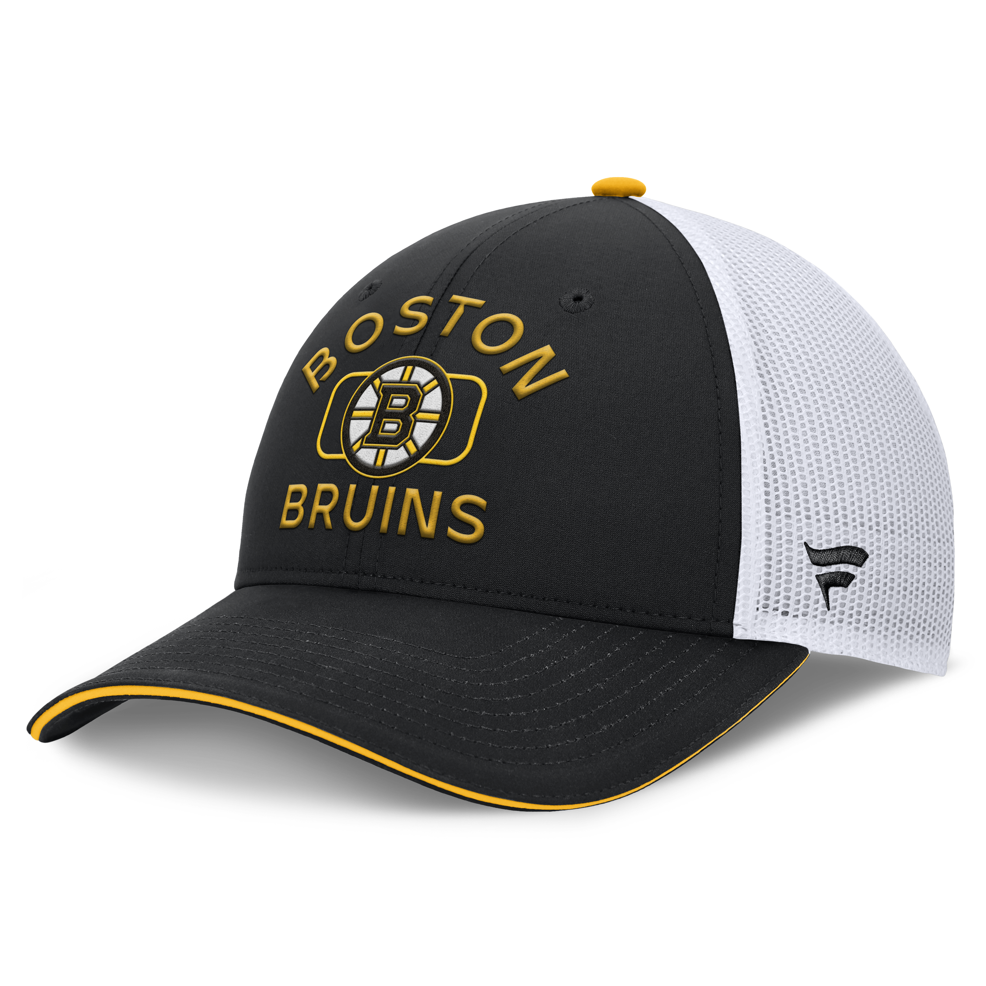 NHL Authentic Pro Rink Trucker Hat