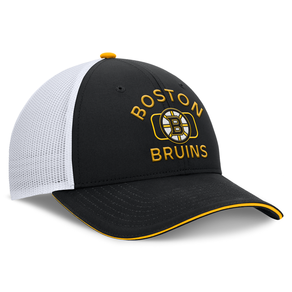NHL Authentic Pro Rink Trucker Hat
