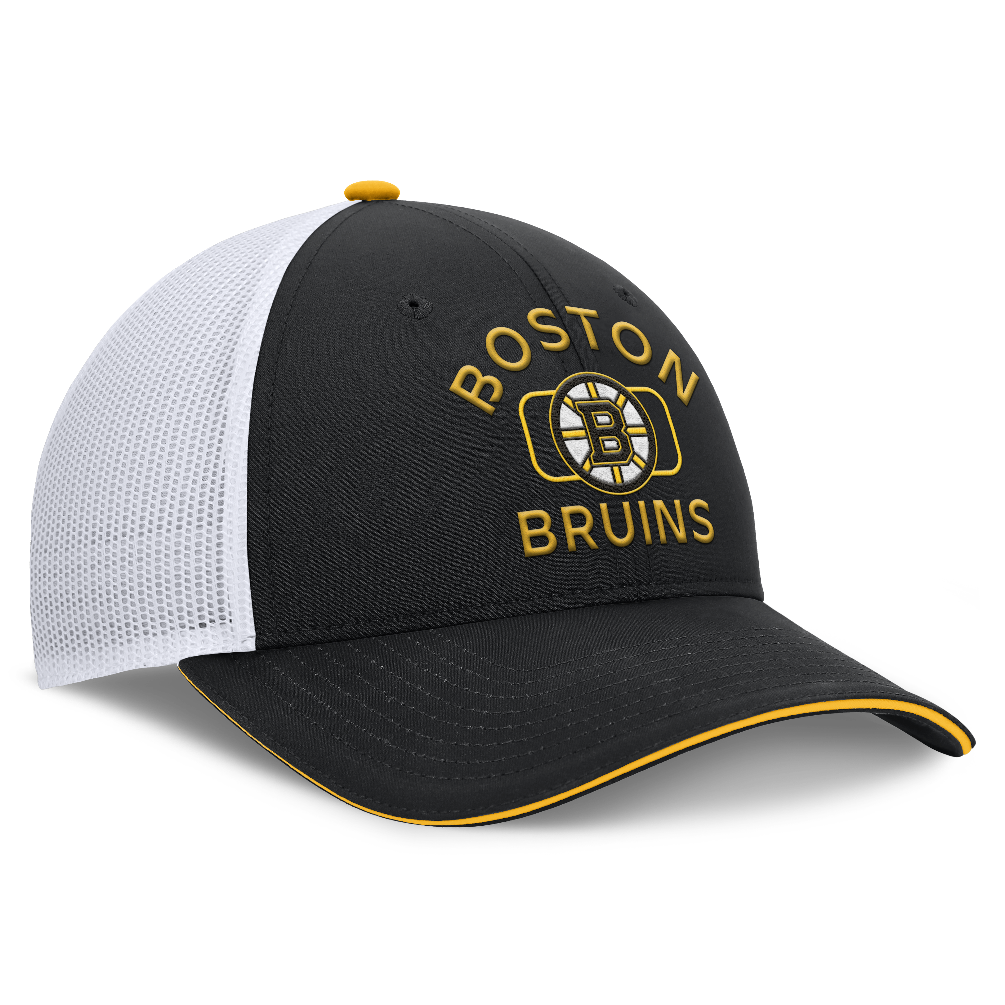 NHL Authentic Pro Rink Trucker Hat