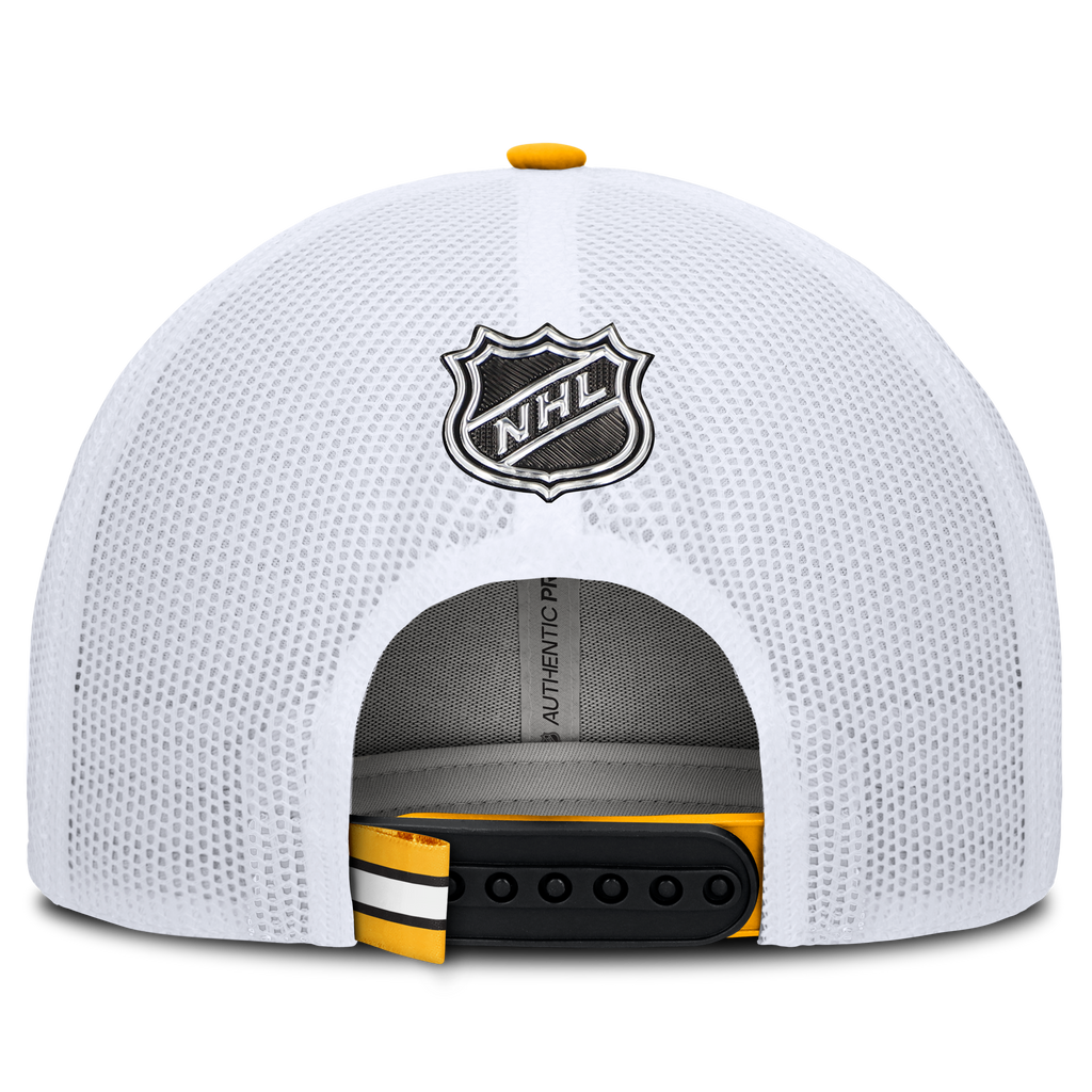 NHL Authentic Pro Rink Trucker Hat