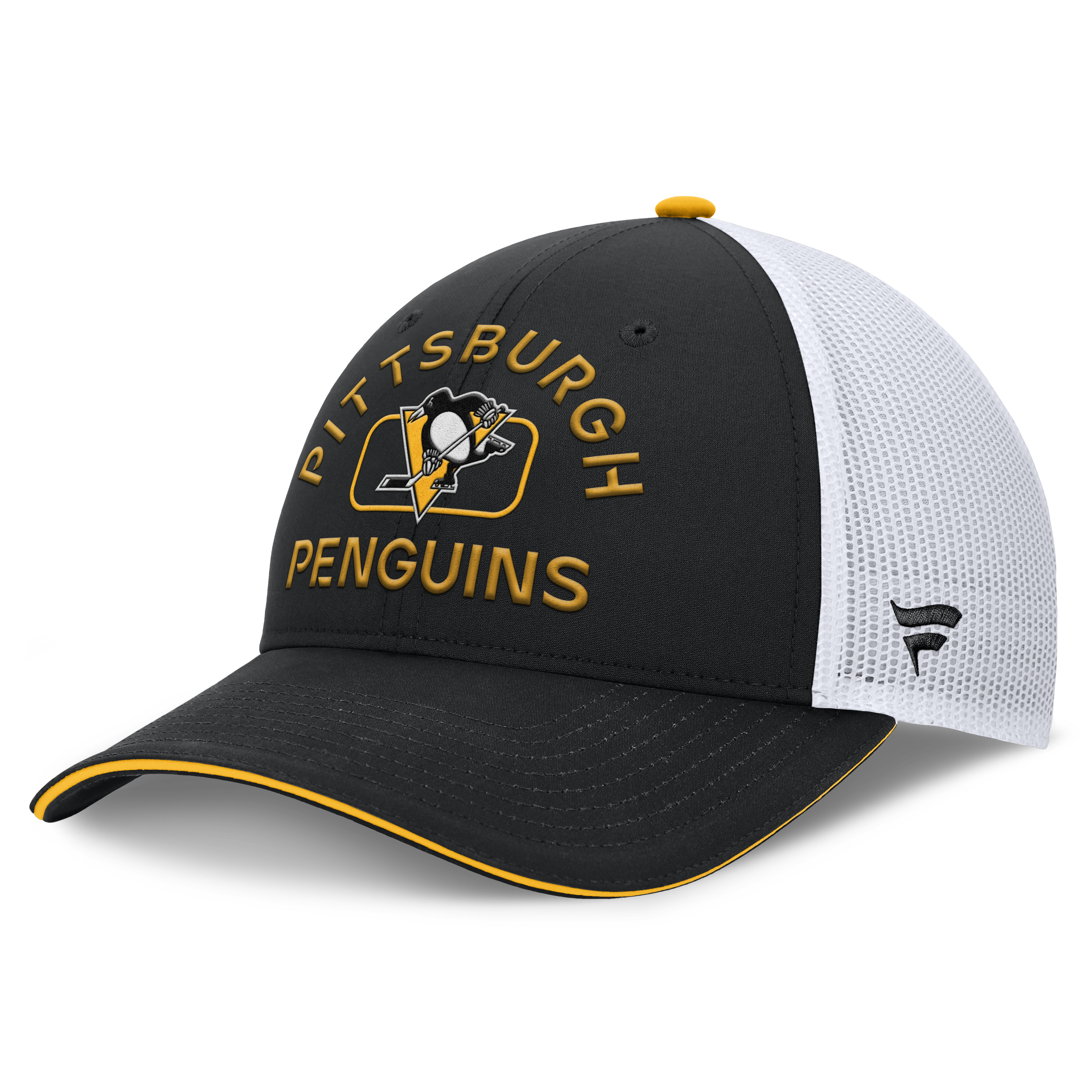 NHL Authentic Pro Rink Trucker Hat