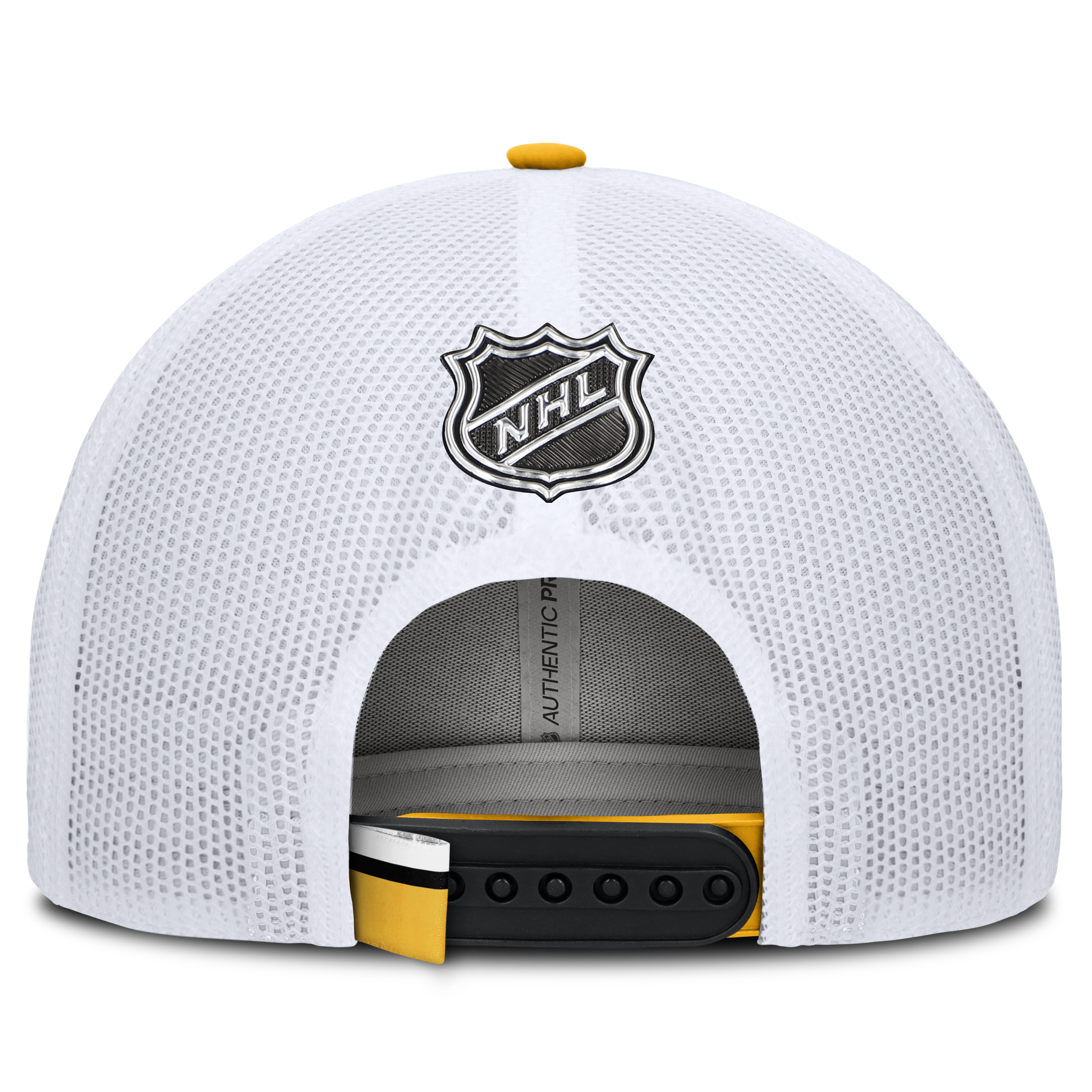 NHL Authentic Pro Rink Trucker Hat