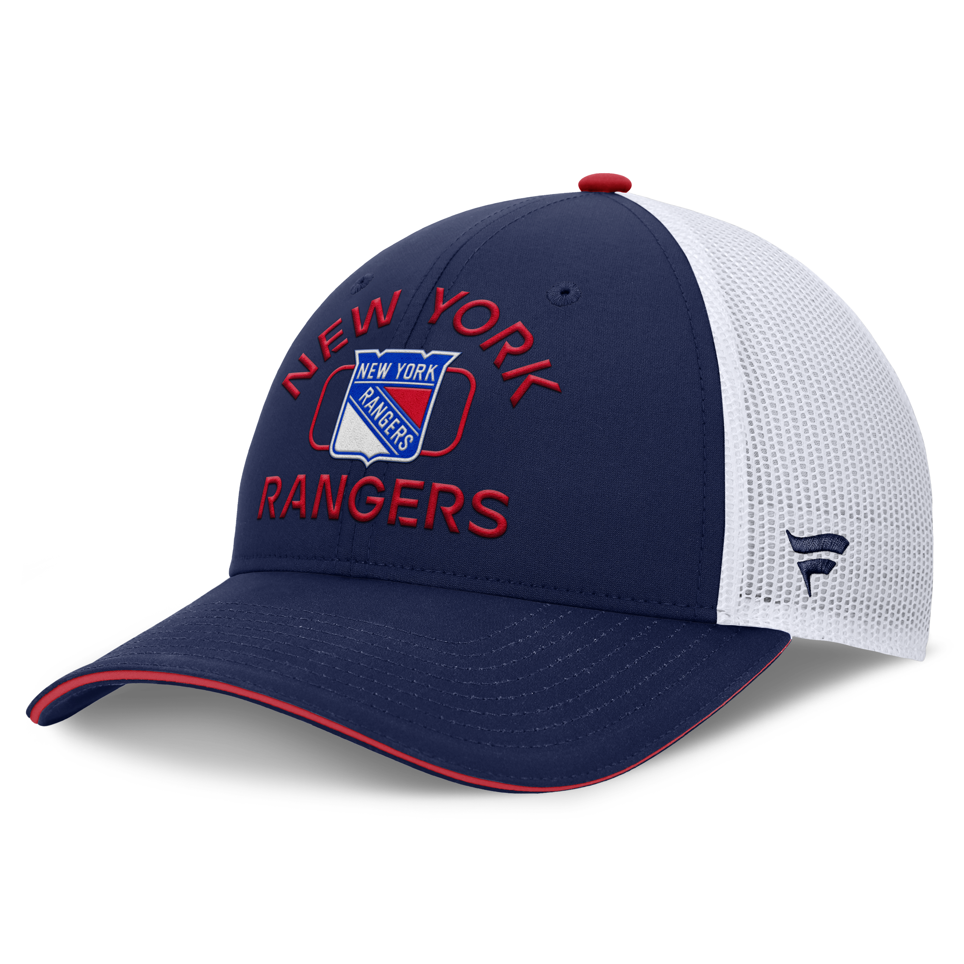 NHL Authentic Pro Rink Trucker Hat