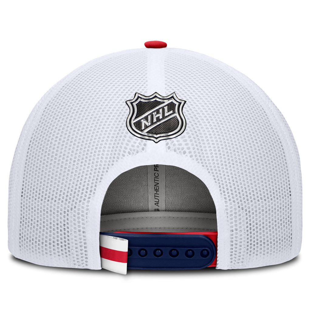 NHL Authentic Pro Rink Trucker Hat