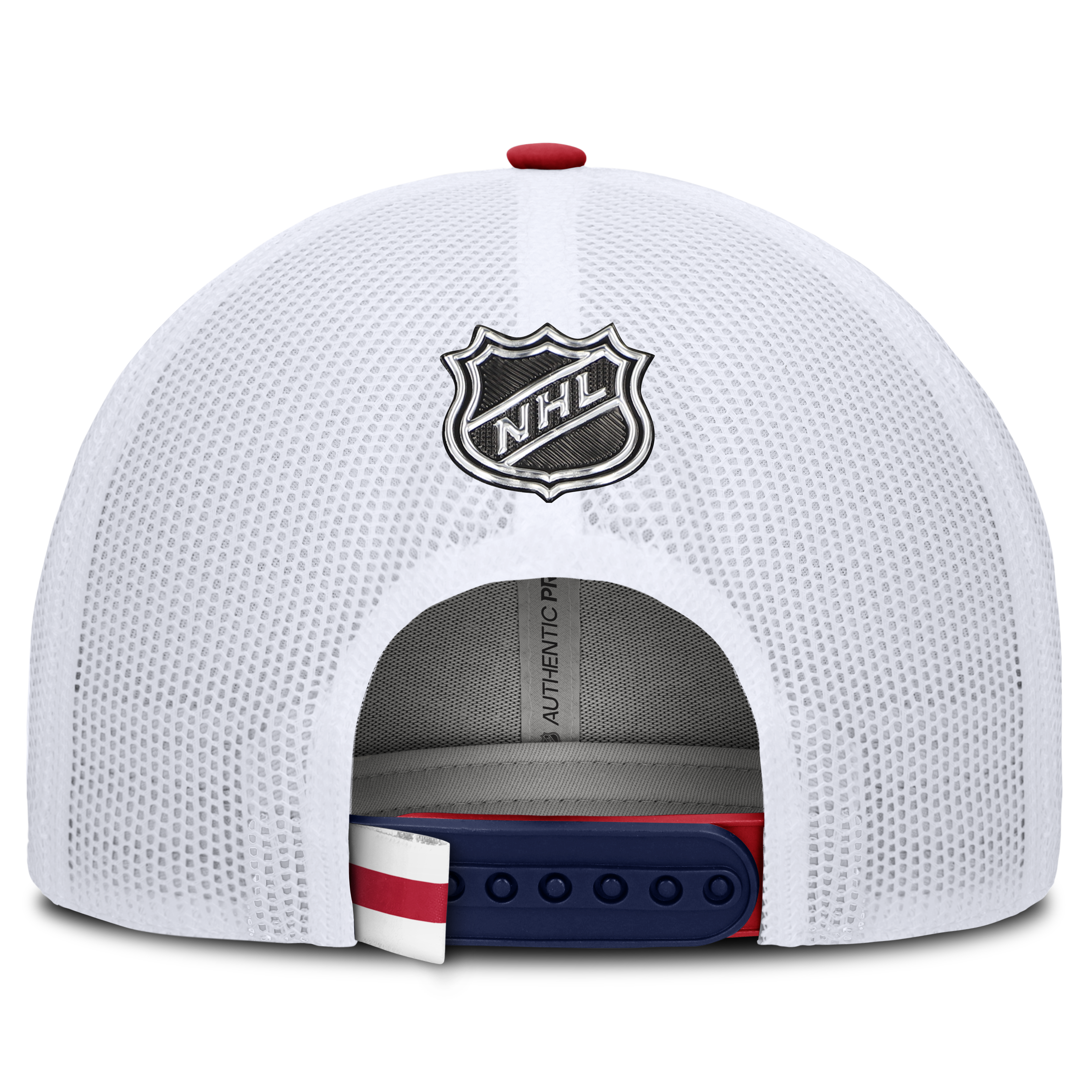 NHL Authentic Pro Rink Trucker Hat