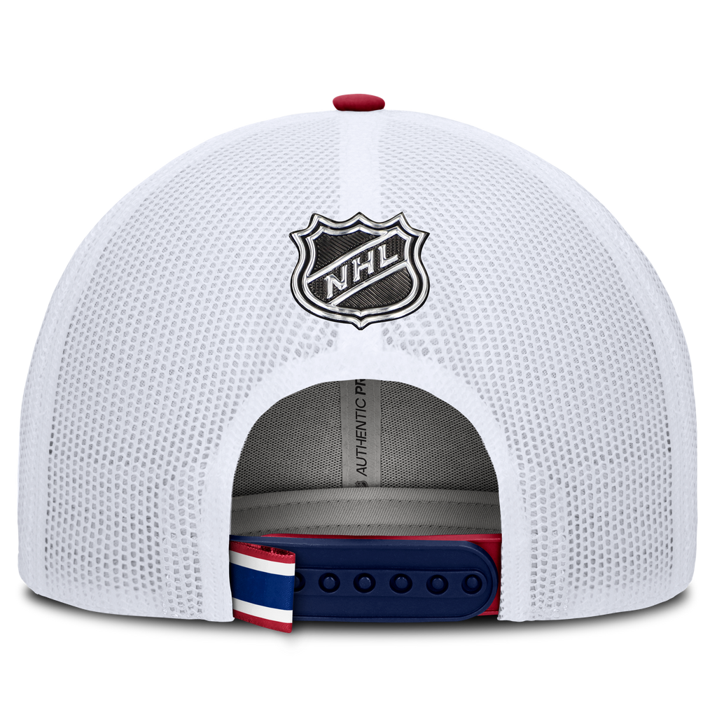 NHL Authentic Pro Rink Trucker Hat