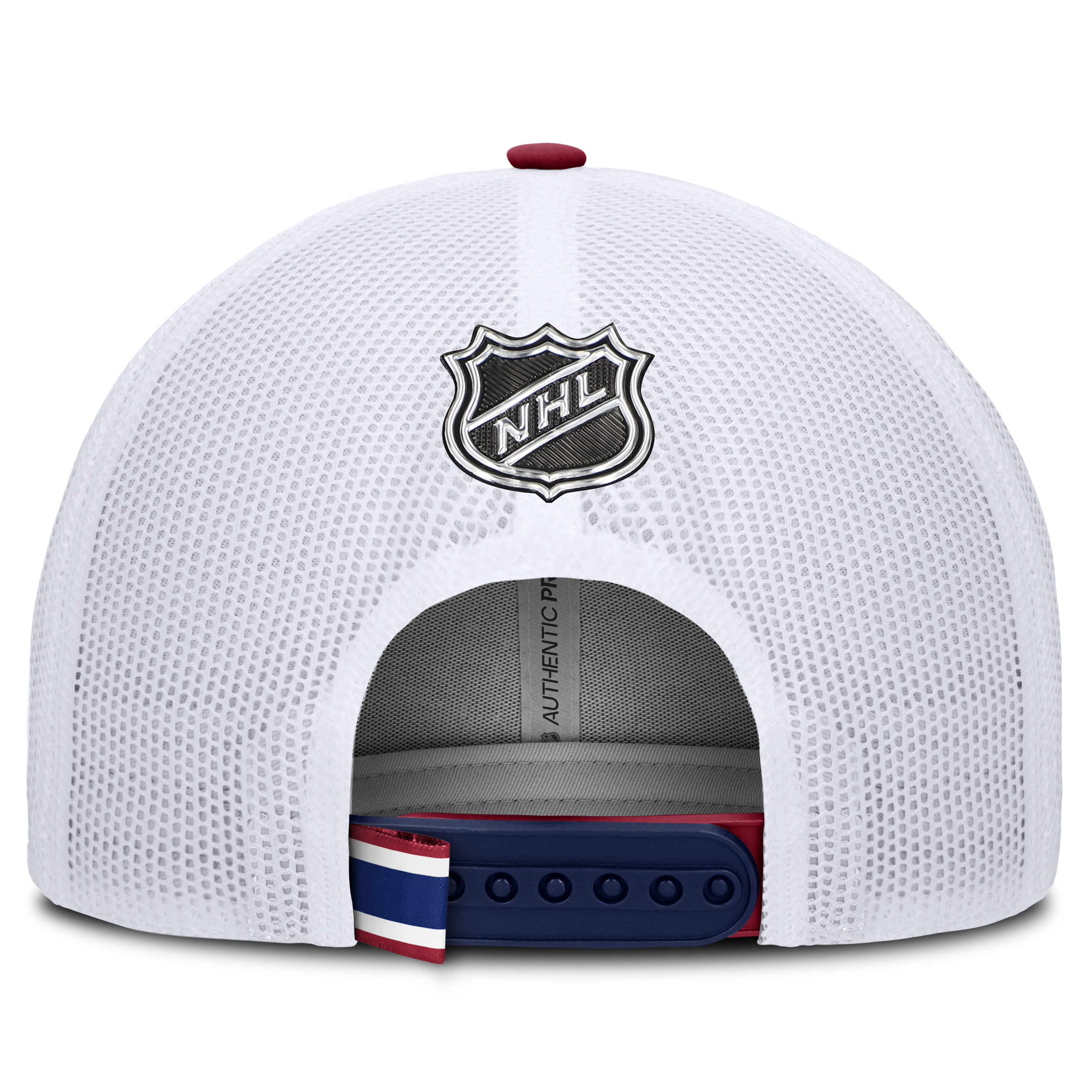 NHL Authentic Pro Rink Trucker Hat