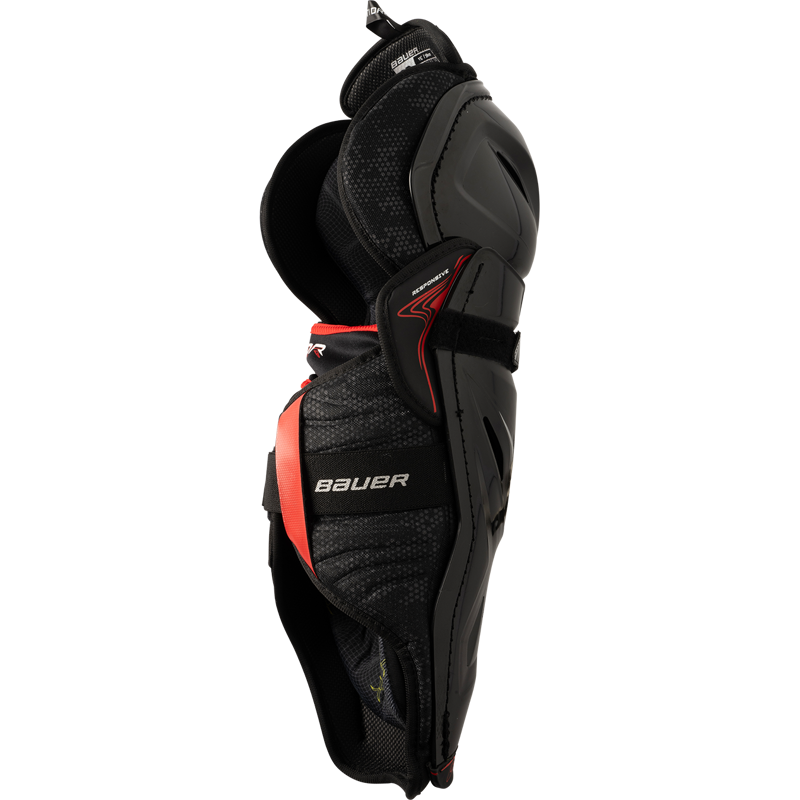 Bauer Intermediate Vapor FLY40 Shin Guards