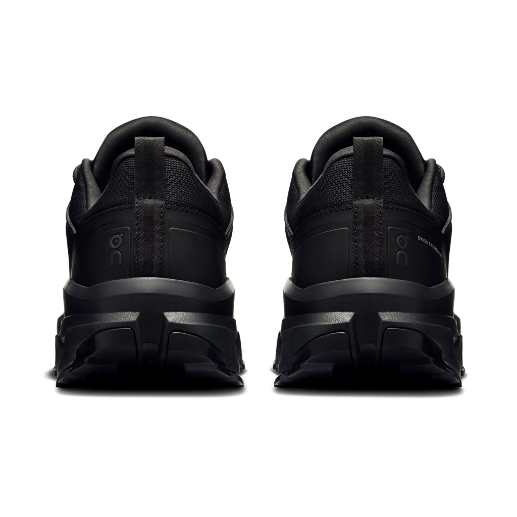 On Cloud Men's Cloudrock Low Waterproof Hiking Shoes
