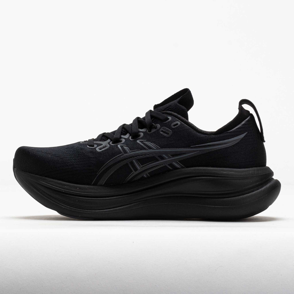 Asics Gel-Nimbus 28 Black/Graphite Grey