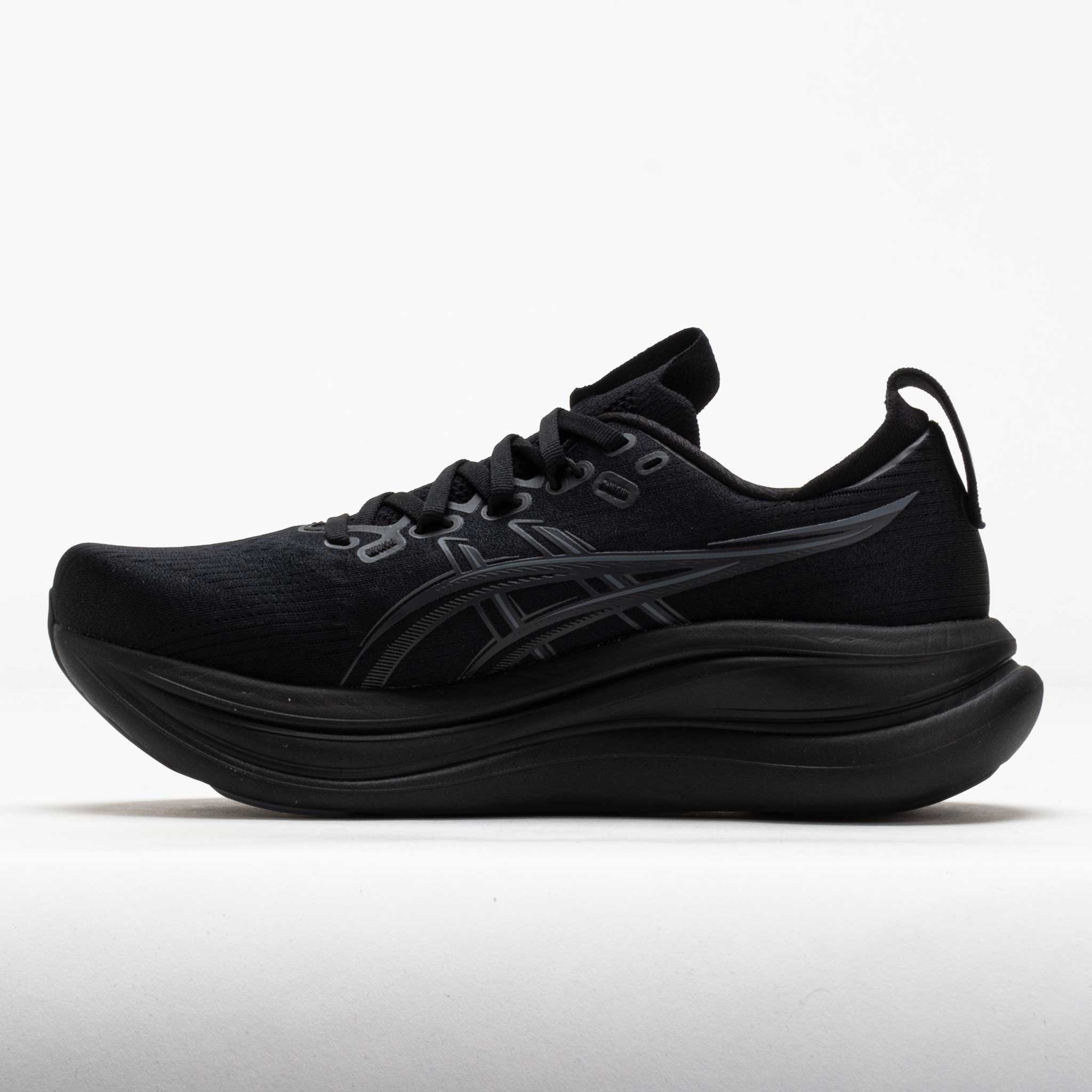 Asics Gel-Nimbus 28 Black/Graphite Grey