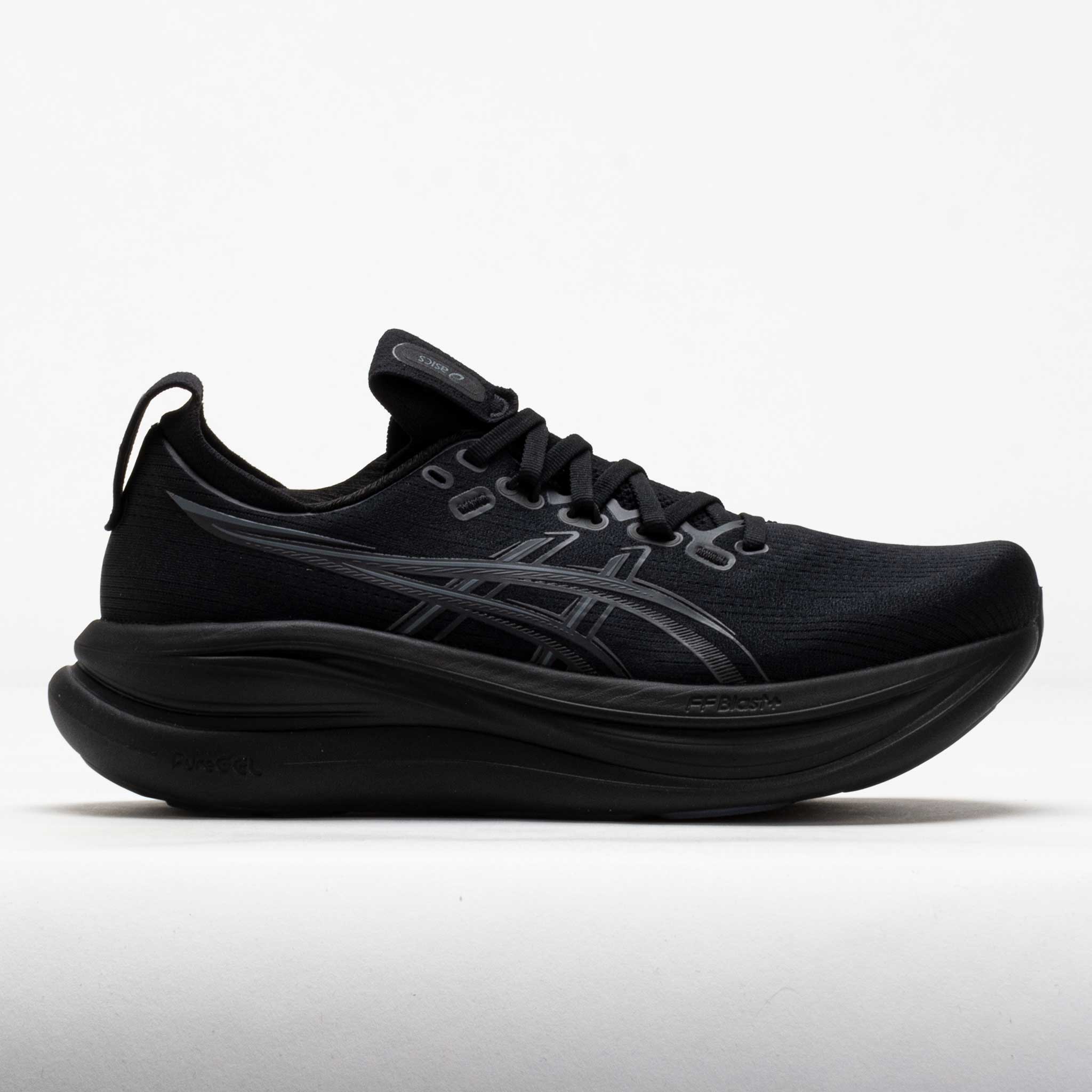 Asics Gel-Nimbus 28 Black/Graphite Grey