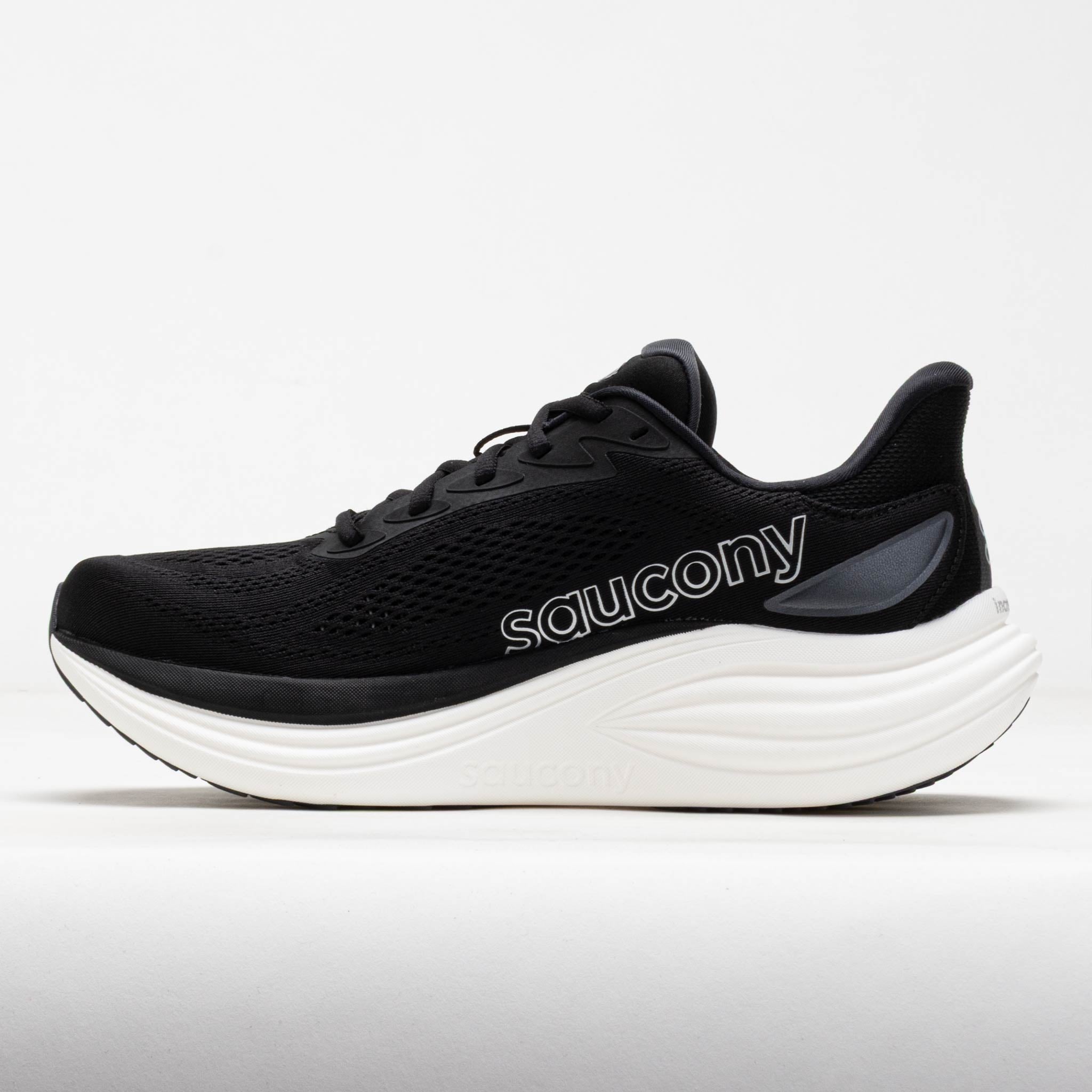 Saucony Men's Triumph 24 - Black/Silver