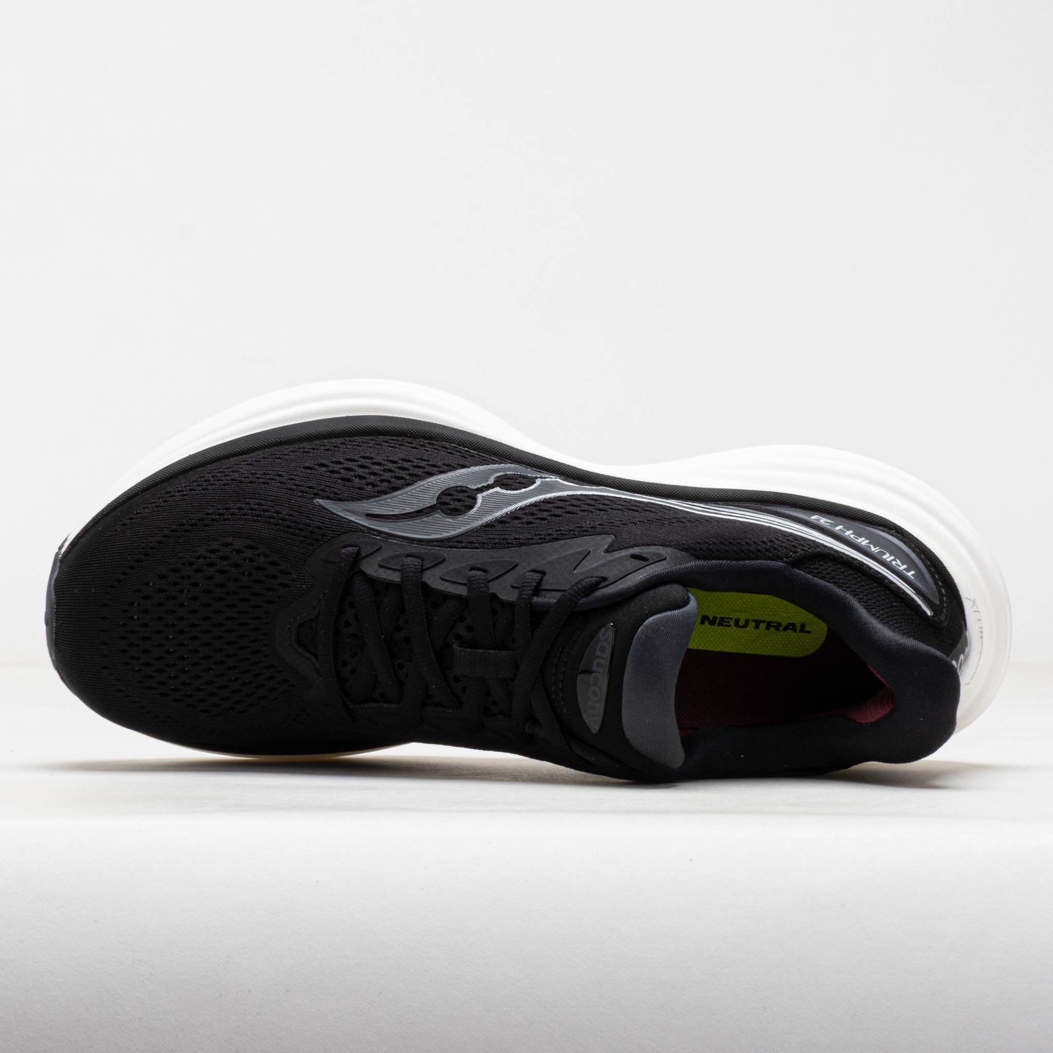 Saucony Men's Triumph 24 - Black/Silver