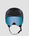 Oakley MOD7 Snow Helmet - Blackout/Prizm Sapphire, front