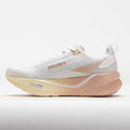 Brooks Women's Ghost Max 4 Running Shoes - White/Rose/Rutabaga