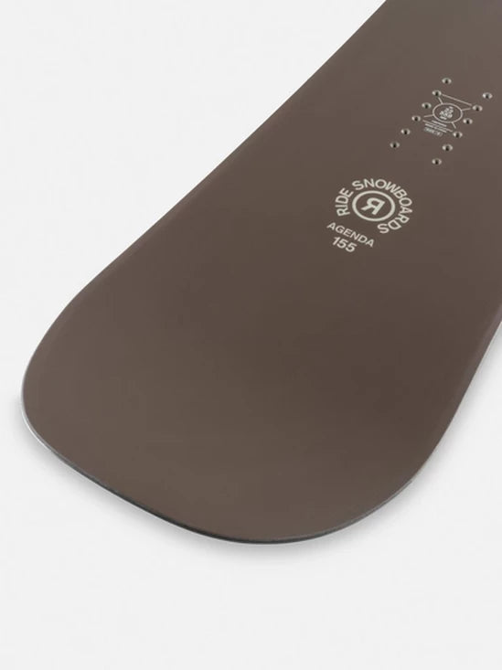 Ride Men's Agenda Snowboard - 2026