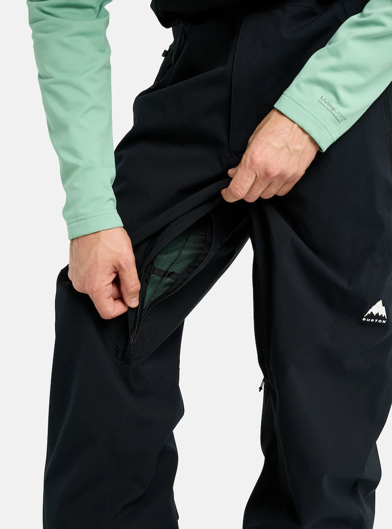 Burton Men's Burton Reserve 2L Bib Pants