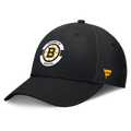 Fanatics Boston Bruins Authentic Pro Training Camp Flex Hat