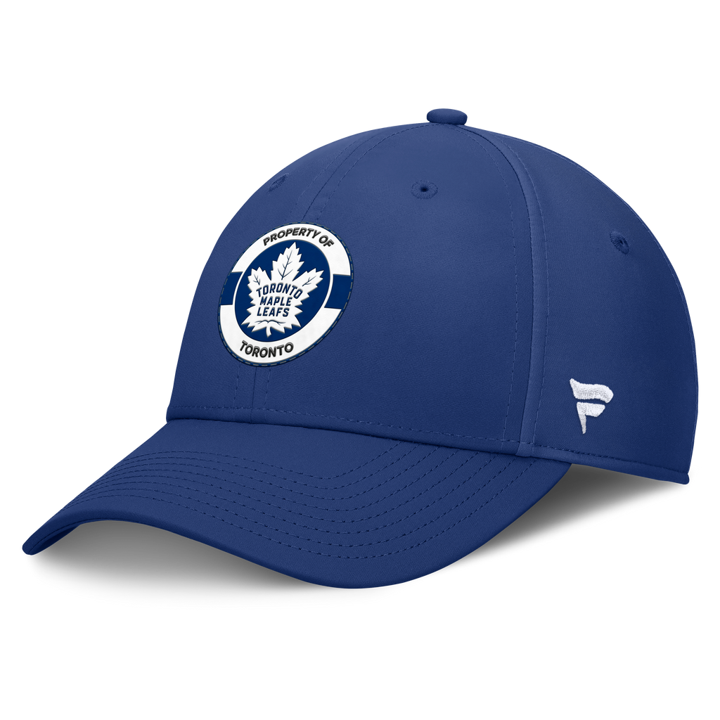 Fanatics Toronto Maple Leafs Authentic Pro Training Camp Flex Hat
