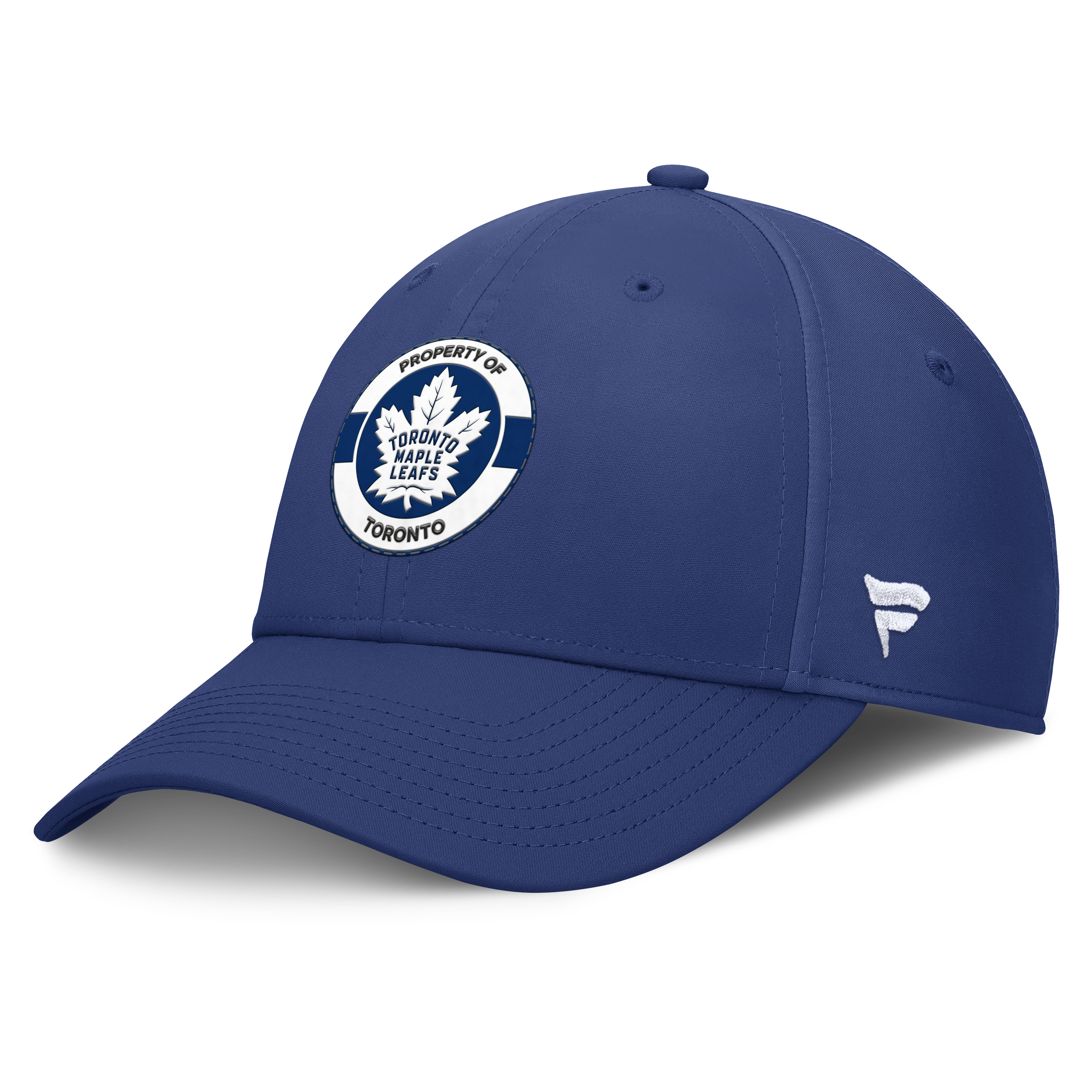Fanatics Toronto Maple Leafs Authentic Pro Training Camp Flex Hat