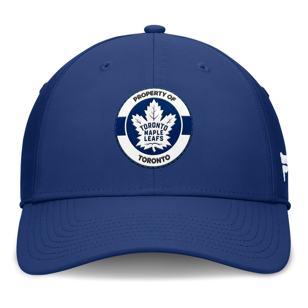 Fanatics Toronto Maple Leafs Authentic Pro Training Camp Flex Hat