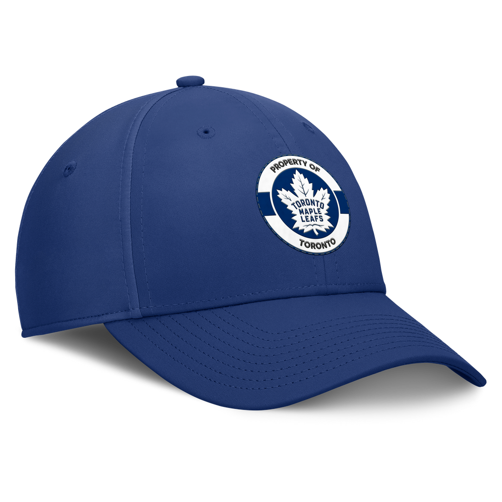 Fanatics Toronto Maple Leafs Authentic Pro Training Camp Flex Hat