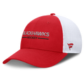 Fanatics Chicago Blackhawks Authentic Pro Rinkside Structured Meshback Hat