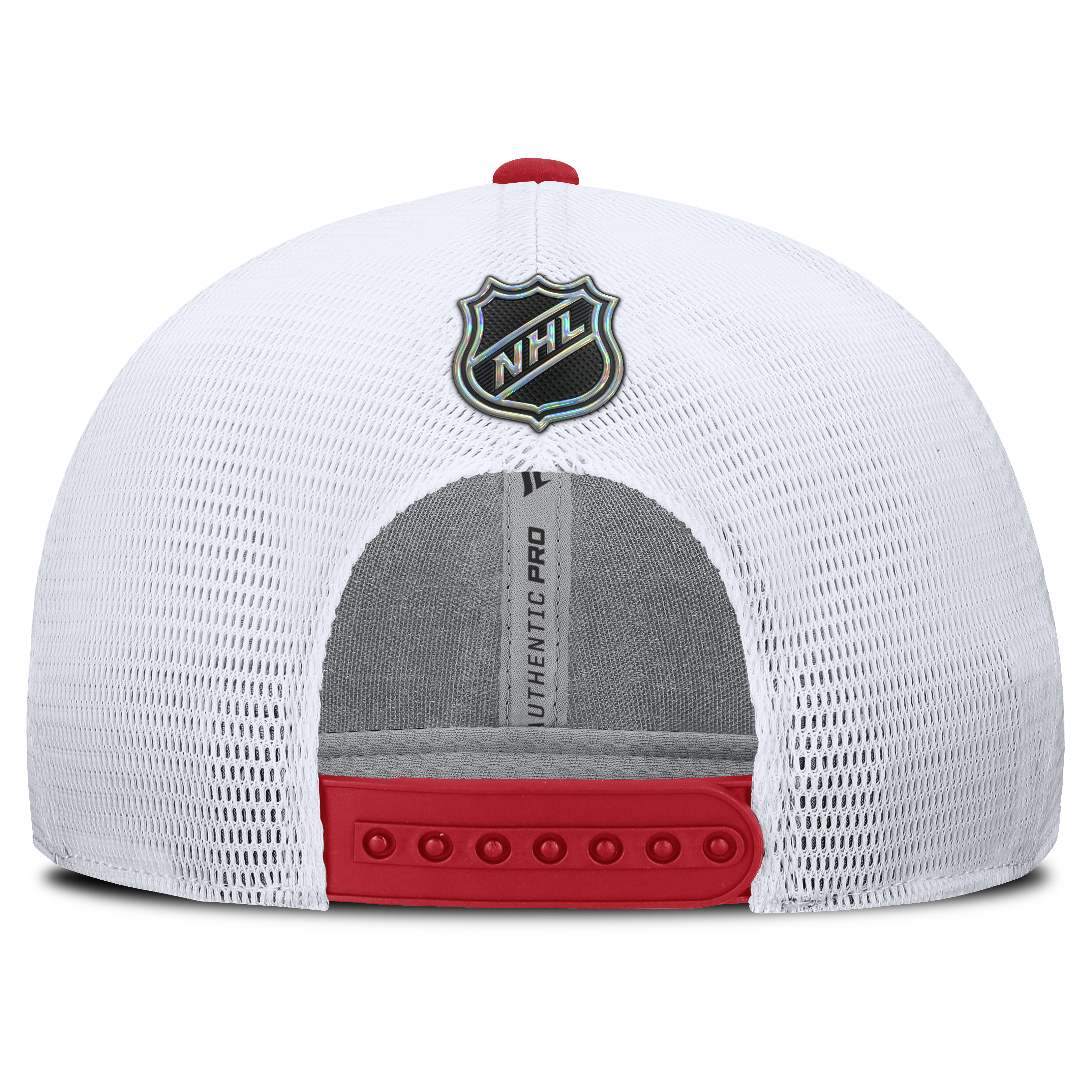 Fanatics Chicago Blackhawks Authentic Pro Rinkside Structured Meshback Hat