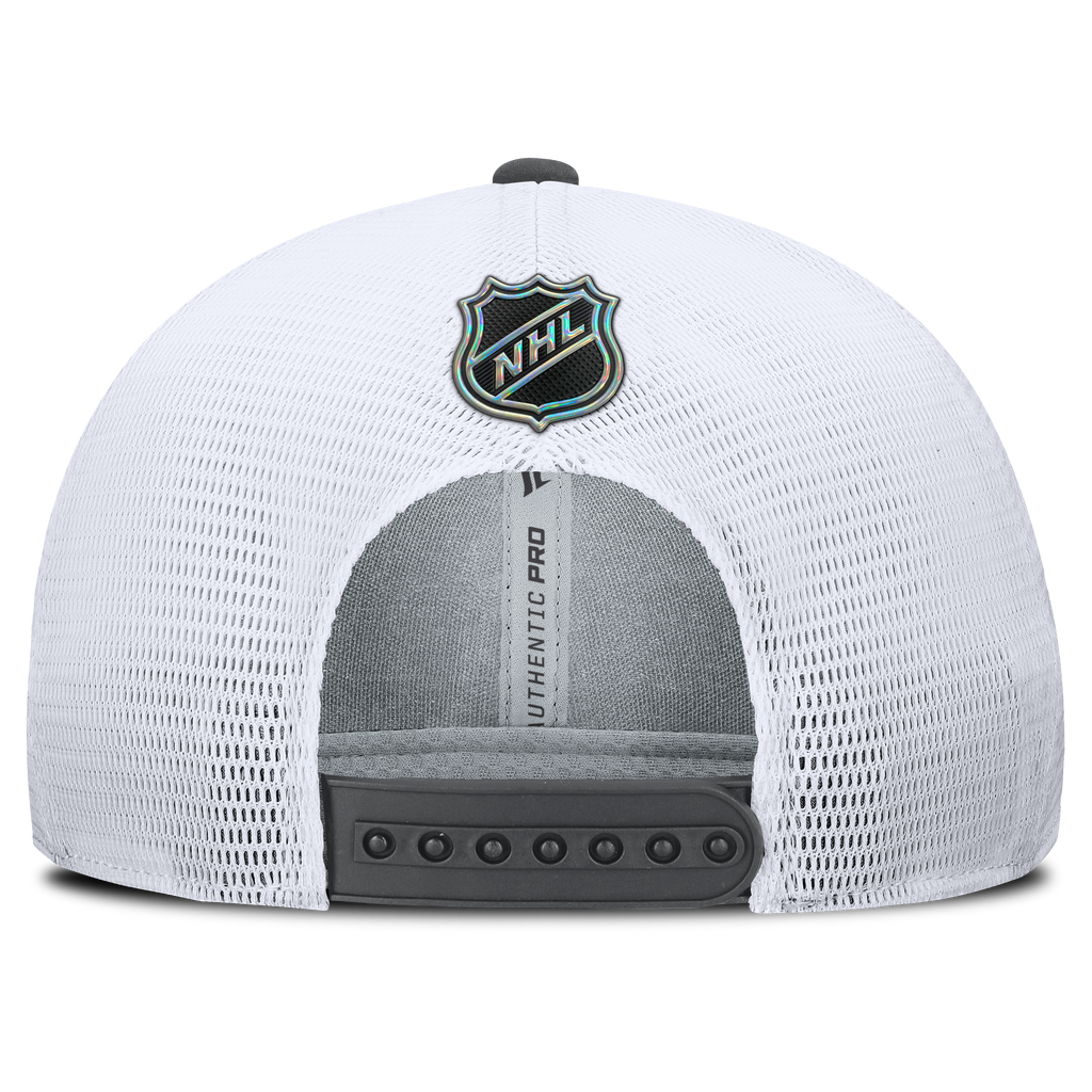 Fanatics Vegas Golden Knights Authentic Pro Rinkside Structured Meshback Hat