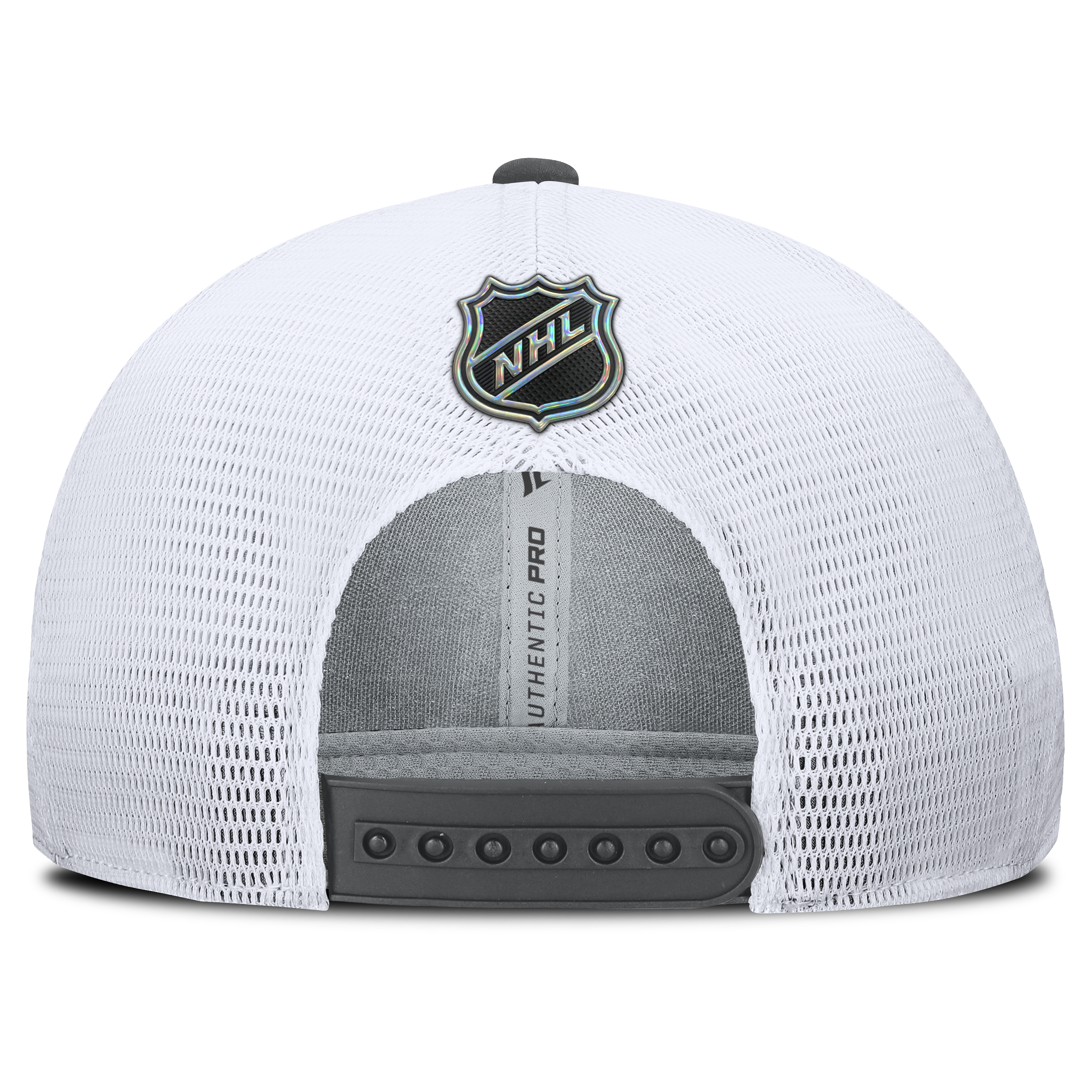 Fanatics Vegas Golden Knights Authentic Pro Rinkside Structured Meshback Hat