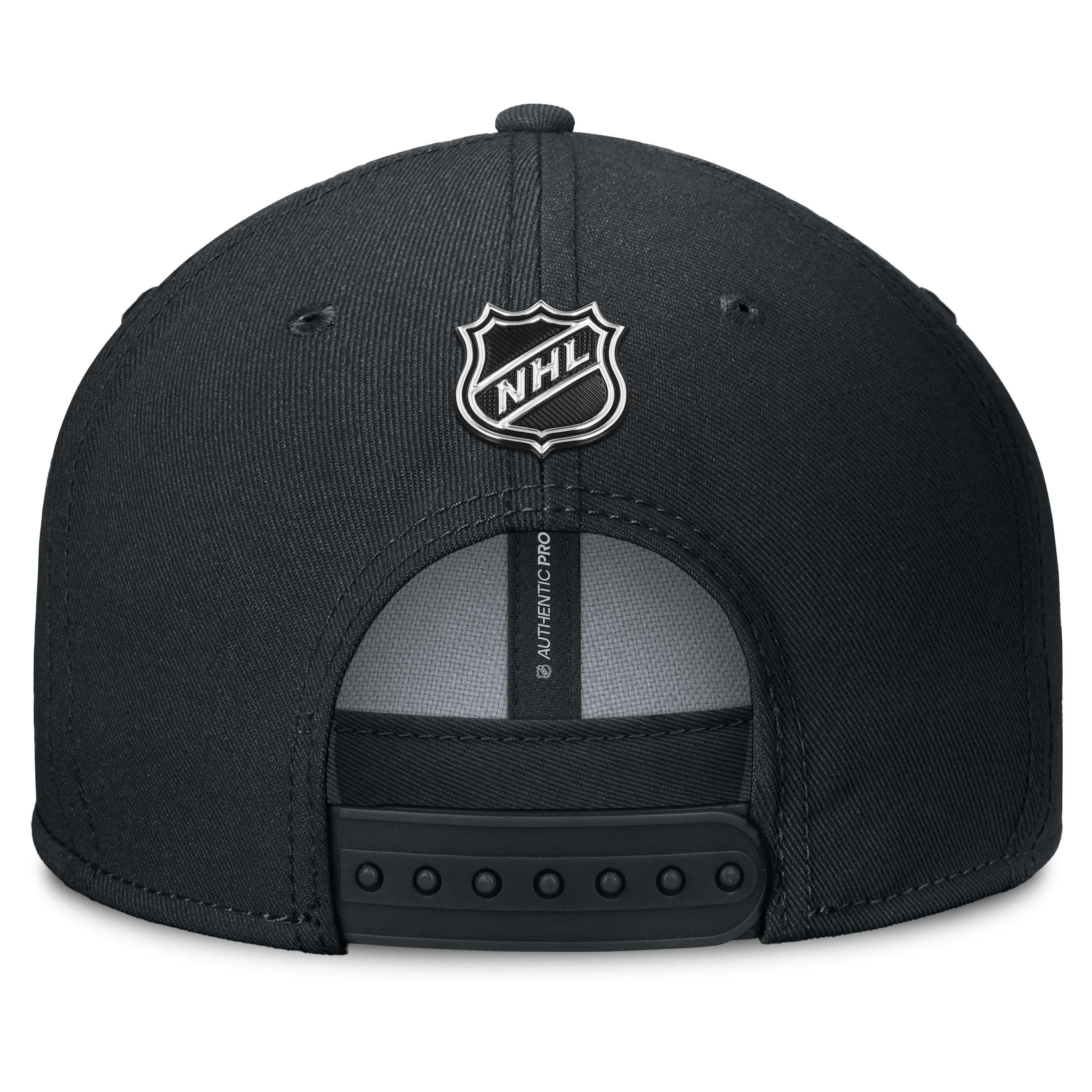 Fanatics Boston Bruins Authentic Pro Rink Snapback Hat