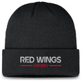 Fanatics Detroit Red Wings Rink Cuffed Beanie