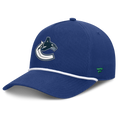 Fanatics Vancouver Canucks Authentic Pro Rink 6 A-Frame Snapback Hat