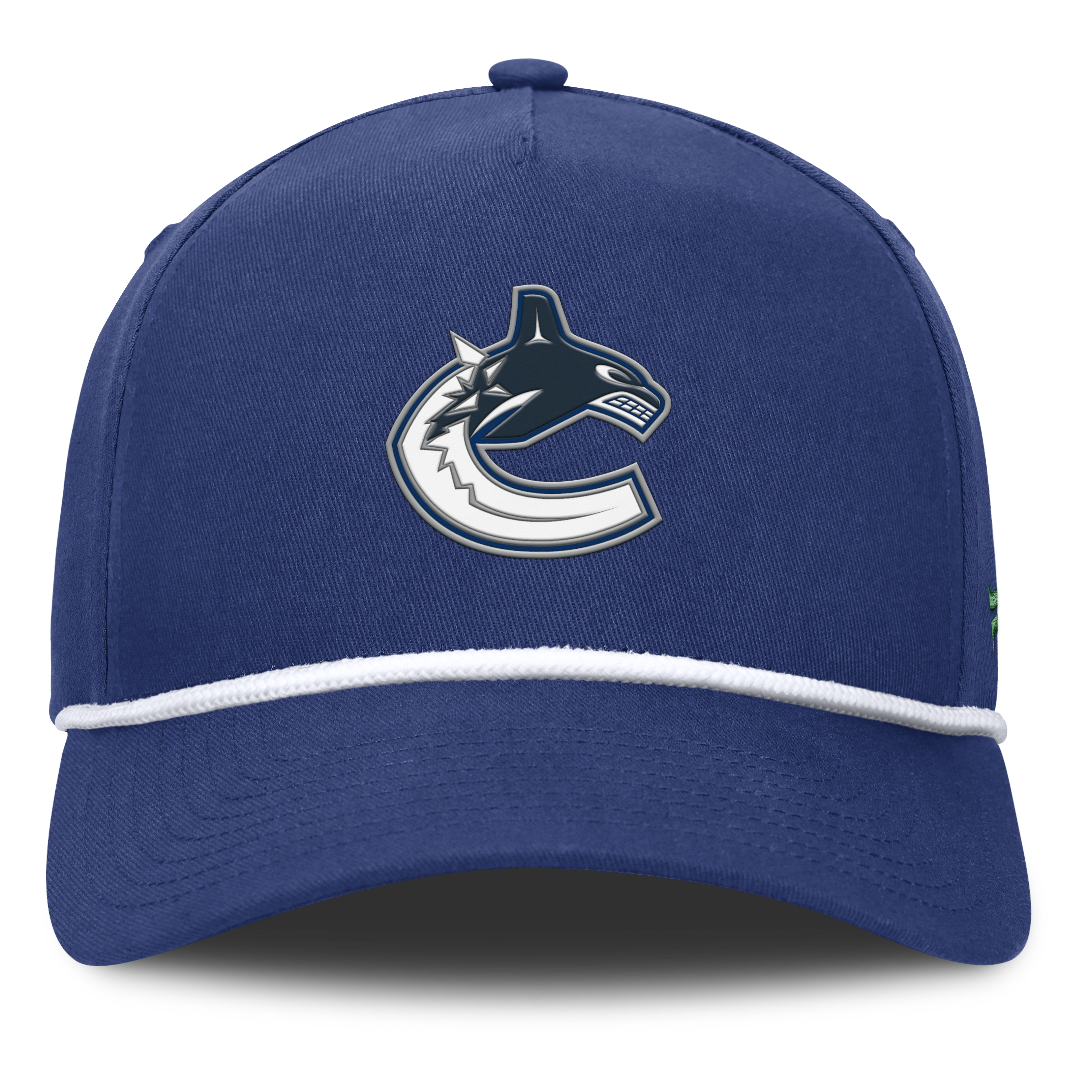 Fanatics Vancouver Canucks Authentic Pro Rink 6 A-Frame Snapback Hat