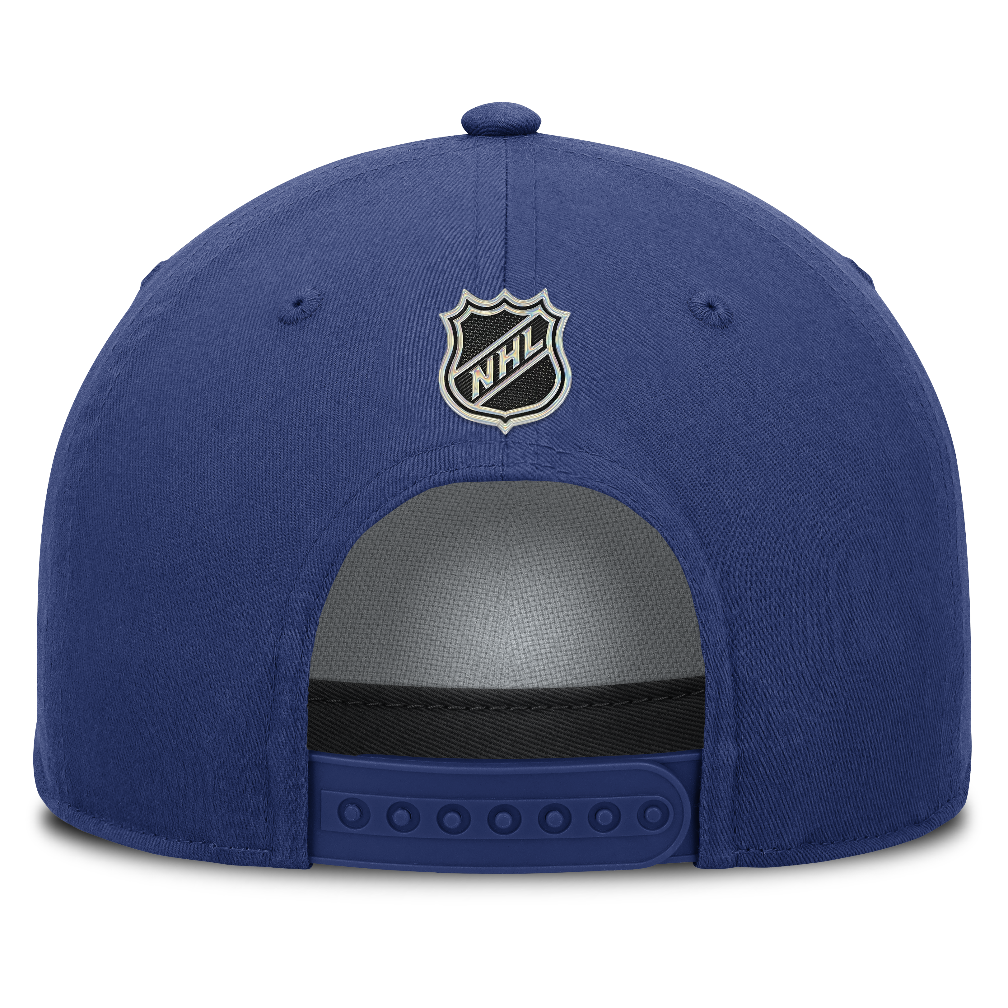 Fanatics Vancouver Canucks Authentic Pro Rink 6 A-Frame Snapback Hat