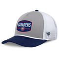 Fanatics Montreal Canadiens Course Adjustable Foam Front A-Frame Meshaback Hat