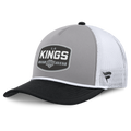 Fanatics Los Angeles Kings Course Adjustable Foam Front A-Frame Meshaback Hat
