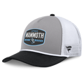 Fanatics Utah Mammoths Course Adjustable Foam Front A-Frame Meshaback Hat